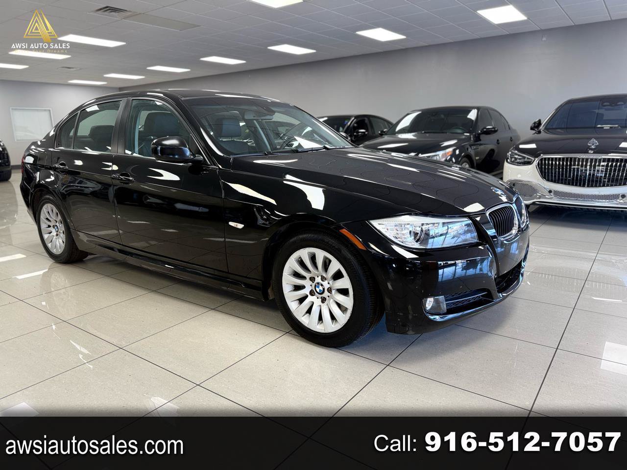 Used 2009 BMW 328i Sedan RWD image 1