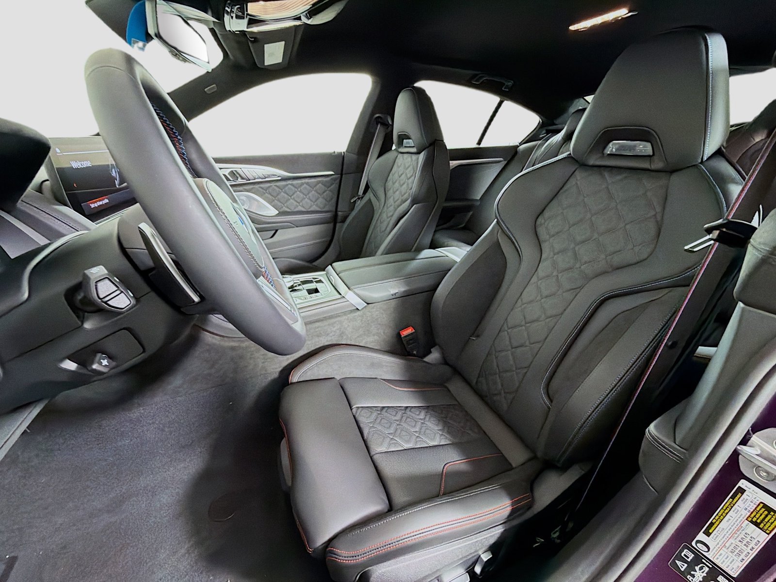New 2026 BMW M850i xDrive AWD/4WD image 12