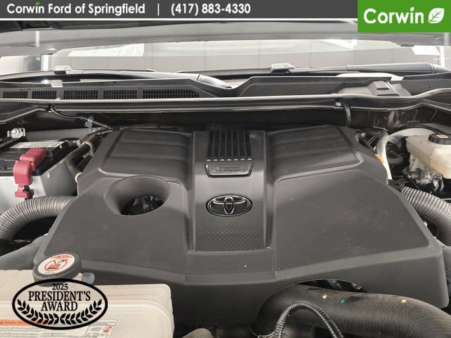 Used 2023 Toyota Tundra SR5 AWD/4WD image 36