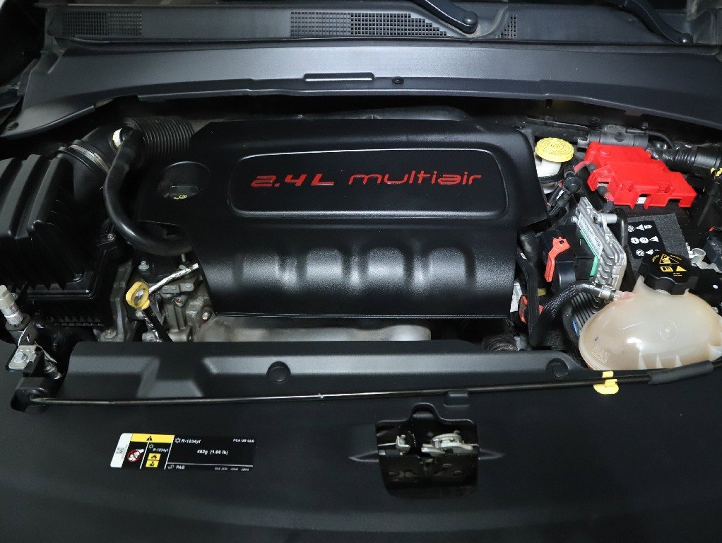 Used 2020 Jeep Compass Trailhawk image 35