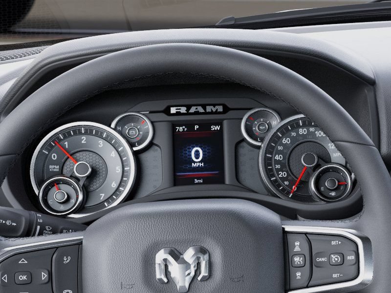 New 2027 RAM 1500 Big Horn w/ Night Edition AWD/4WD image 17