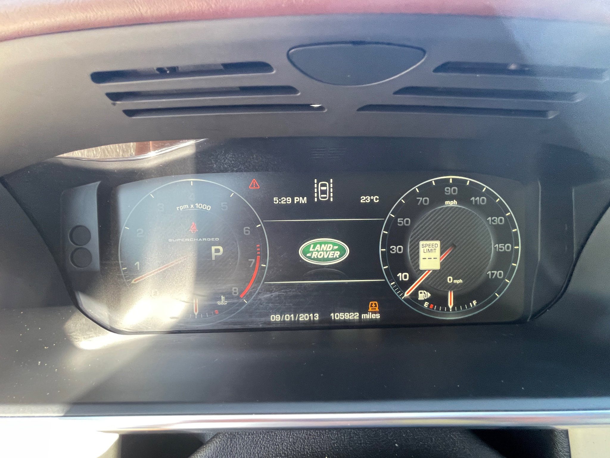 Used 2015 Land Rover Range Rover Autobiography image 31