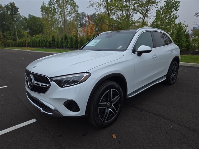 New 2026 Mercedes-Benz GLC 300 4MATIC image 7