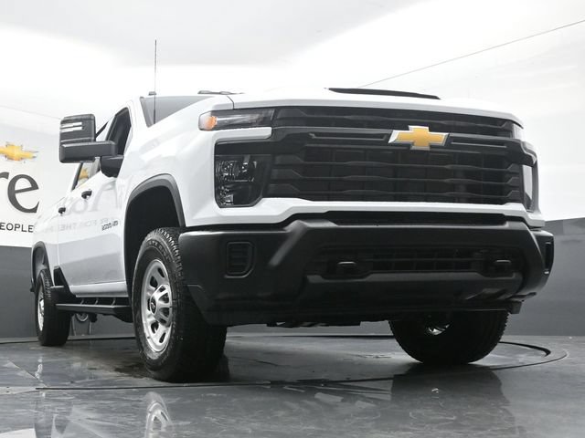 New 2026 Chevrolet Silverado 2500 W/T w/ WT Convenience Package AWD/4WD image 3