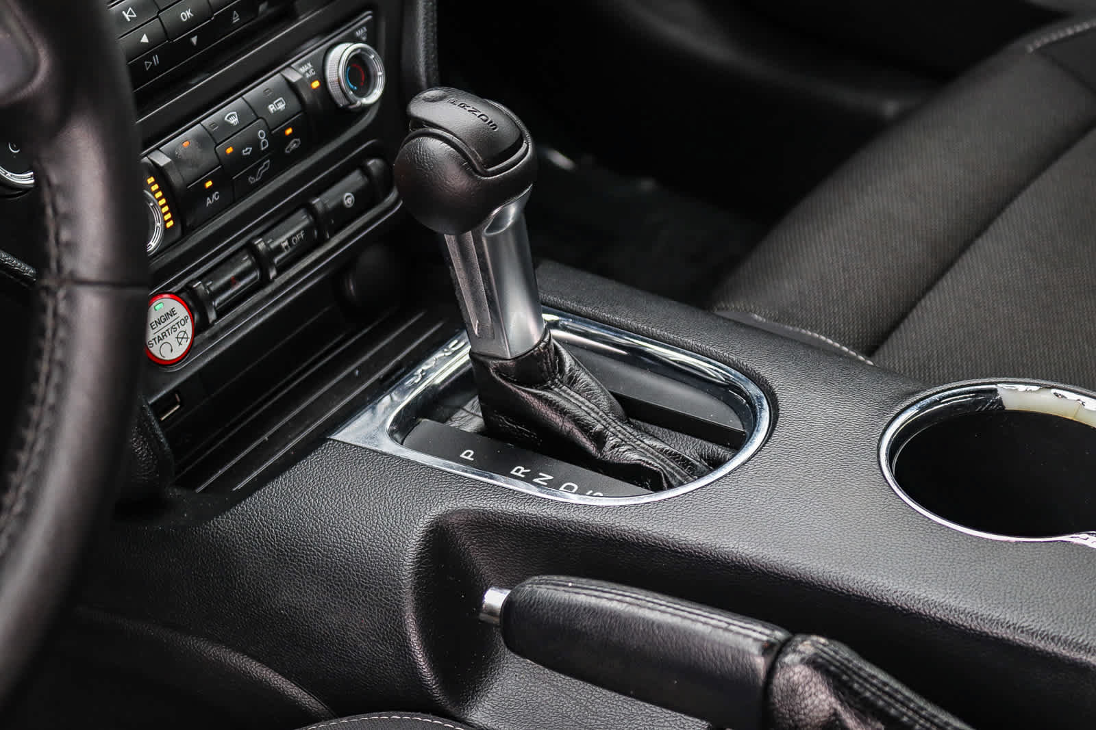 Used 2017 Ford Mustang Coupe RWD image 19