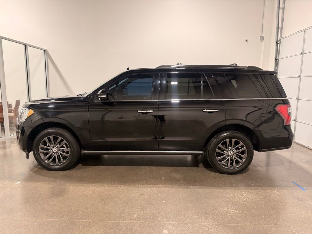 Used 2021 Ford Expedition Limited w/ Cargo Package image 8