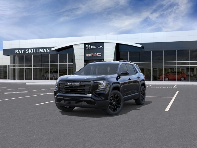 New 2027 GMC Terrain Elevation w/ Black Edition FWD image 8