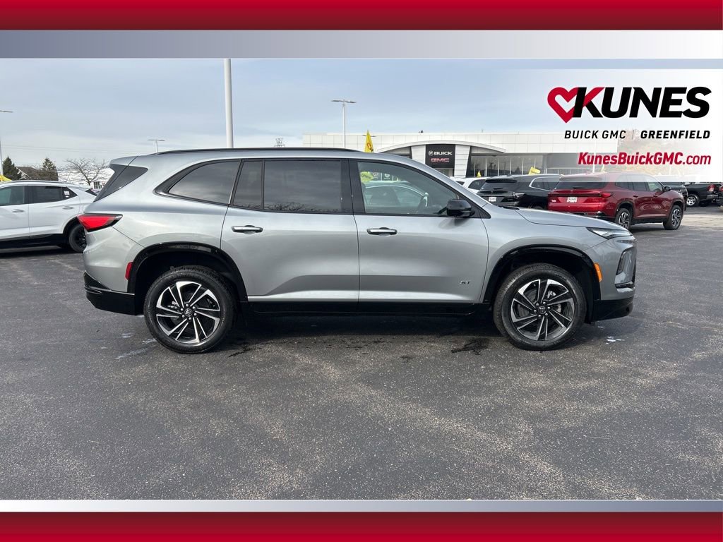 New 2026 Buick Enclave Sport Touring w/ LPO, Floor Liner Package image 2