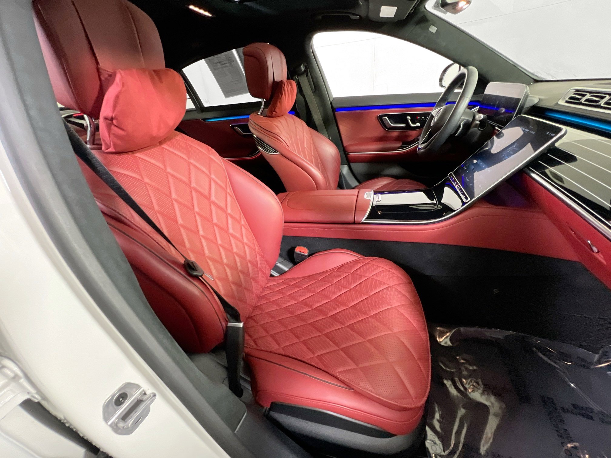 Used 2022 Mercedes-Benz S 580 4MATIC Sedan image 28