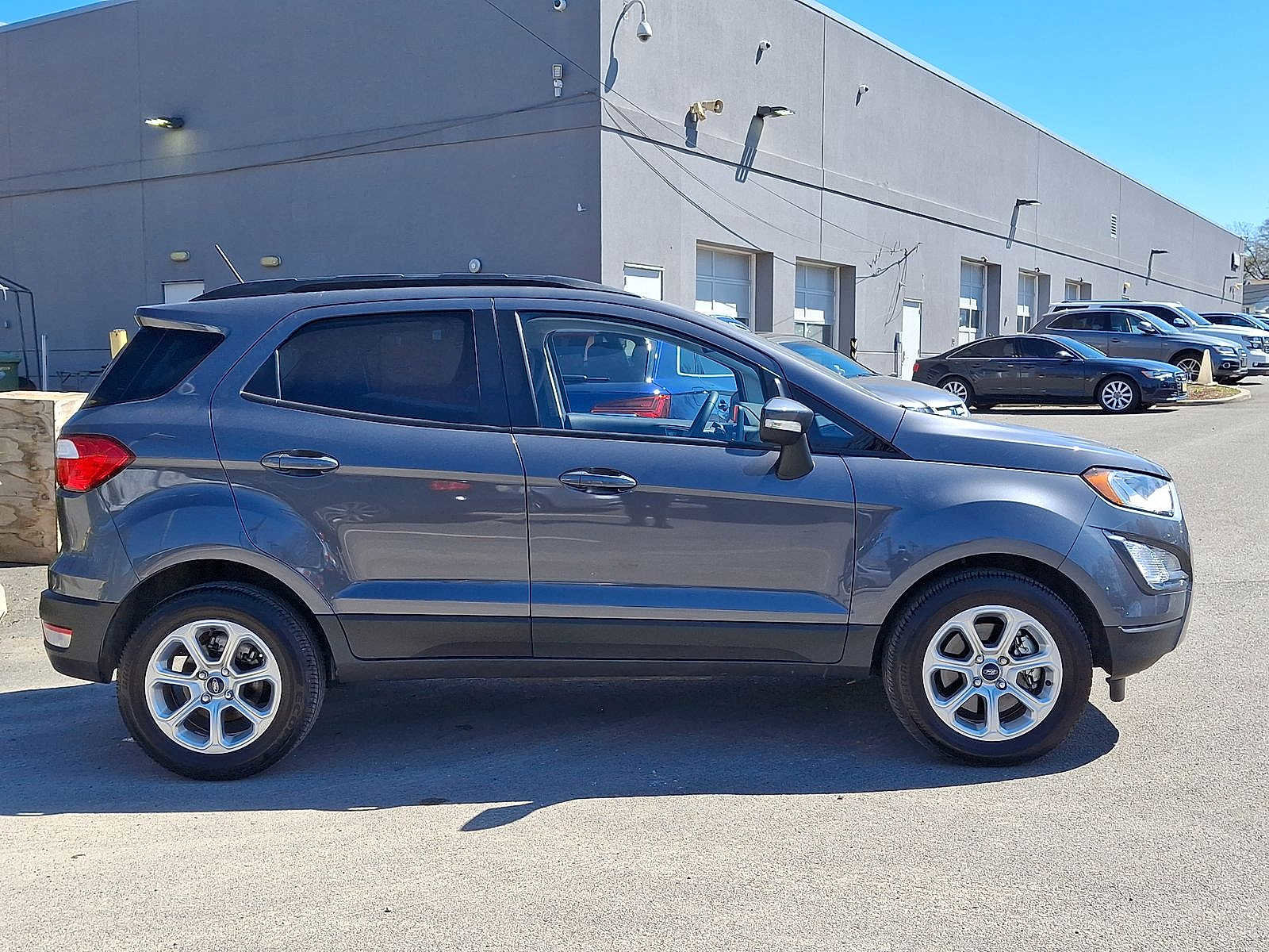 Used 2020 Ford EcoSport SE image 26