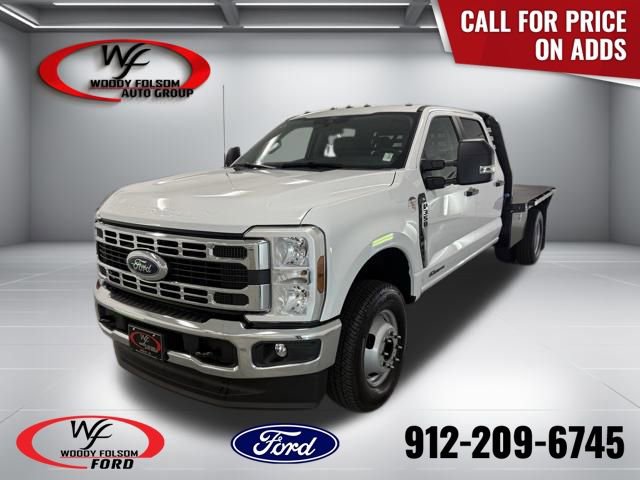 New 2026 Ford F350 XL w/ XL Chrome Package