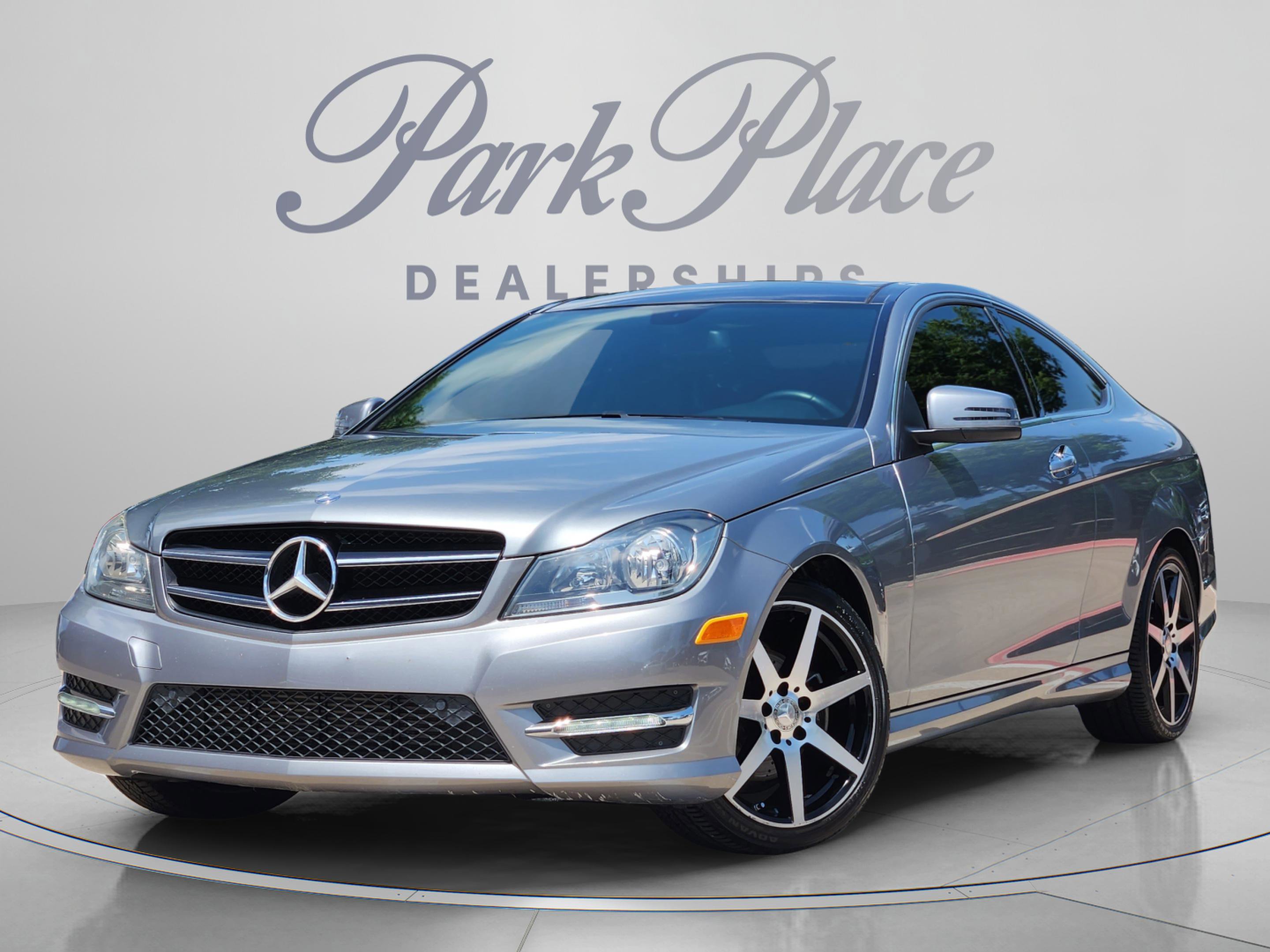 Used 2015 Mercedes-Benz C 250 Coupe video 1