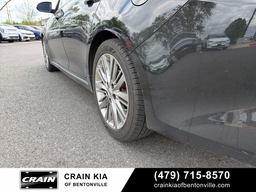 Used 2016 Kia Optima SX w/ Chrome Wheel Package image 14