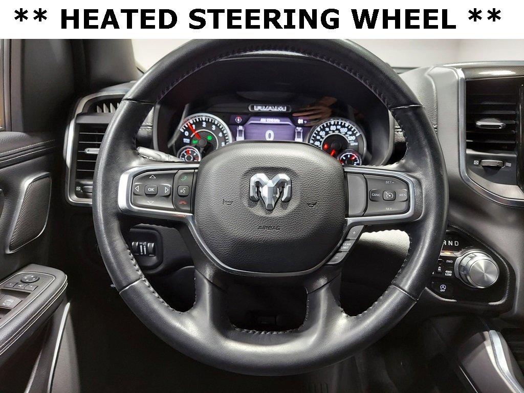Used 2022 RAM 1500 Laramie image 14