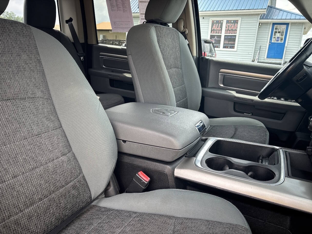 Used 2017 RAM 1500 Big Horn AWD/4WD image 20