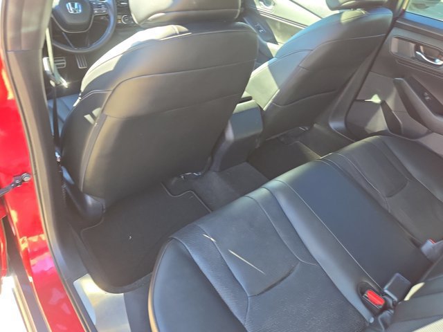Certified 2024 Honda Accord Sport image 11