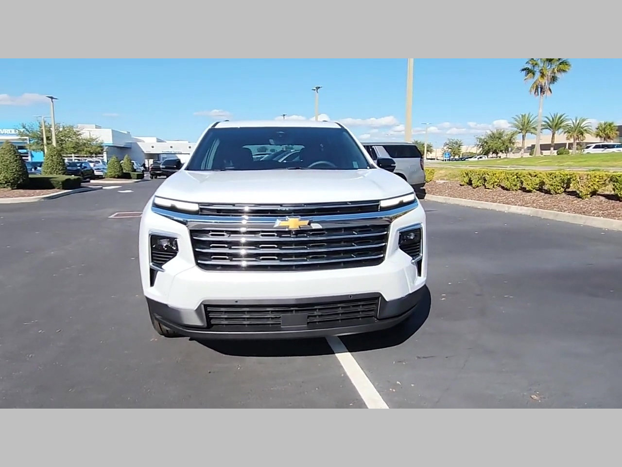 New 2026 Chevrolet Traverse LT w/ Enhanced Driving Package image 26