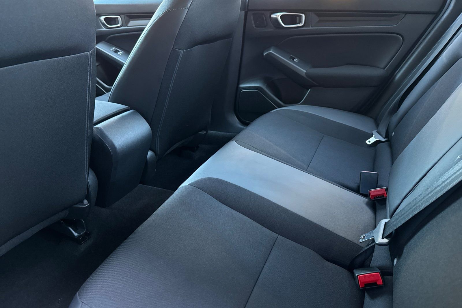 Certified 2026 Honda Civic Sport image 12