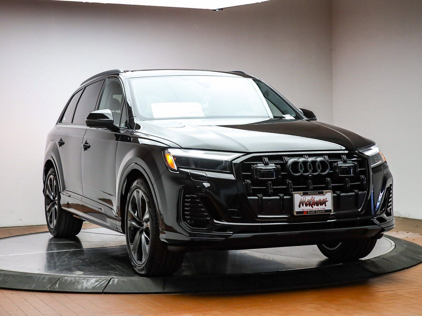 New 2026 Audi Q7 3.0T Premium Plus AWD/4WD image 3