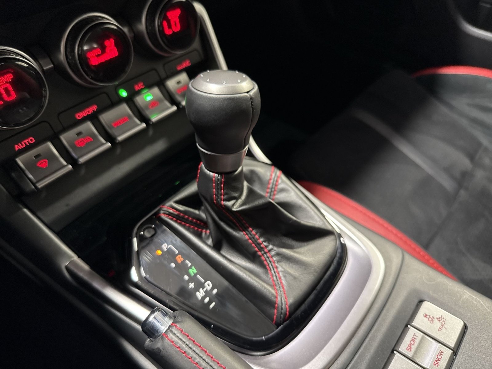 Used 2025 Subaru BRZ Limited RWD image 23