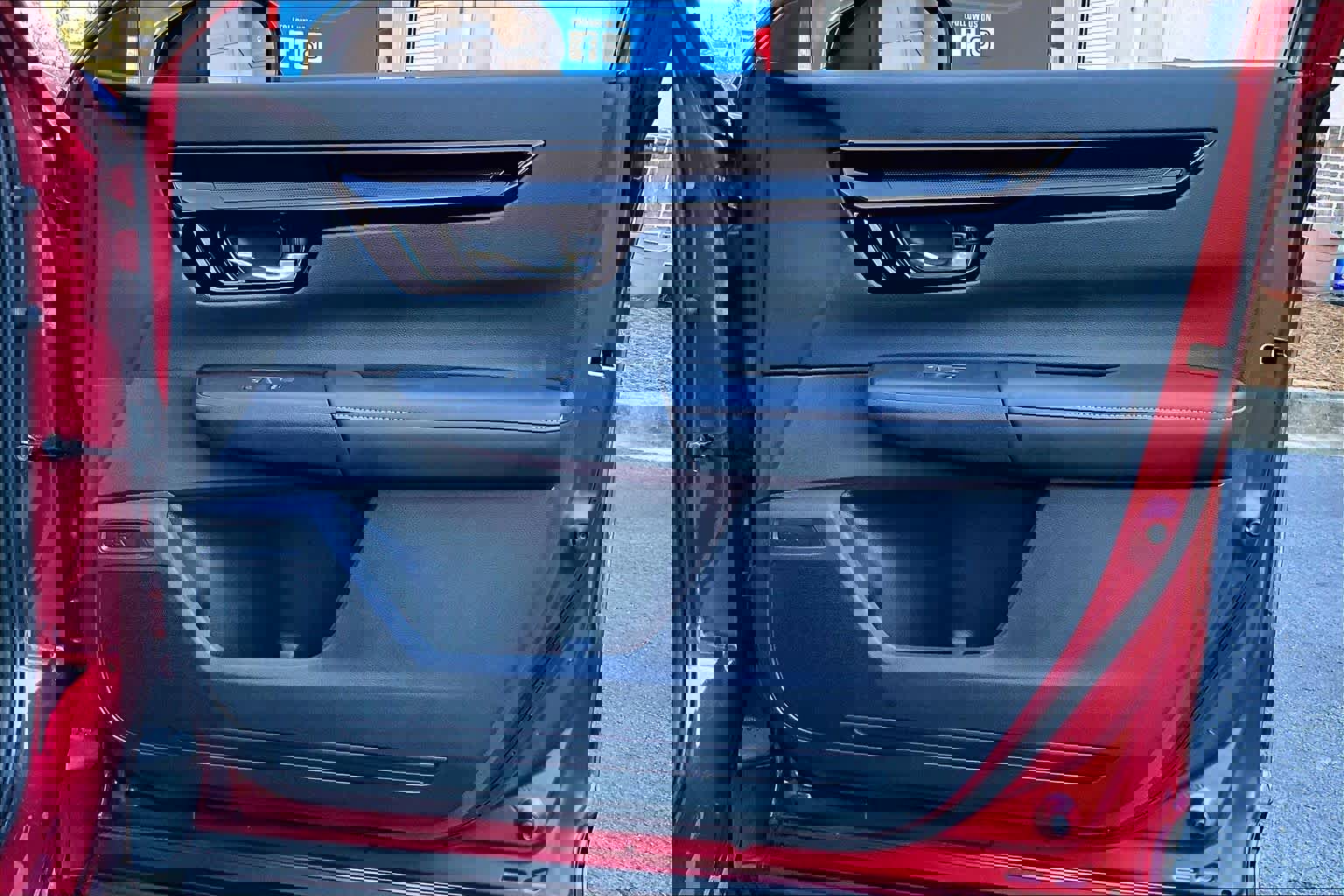 Certified 2025 Honda CR-V Sport Touring image 23