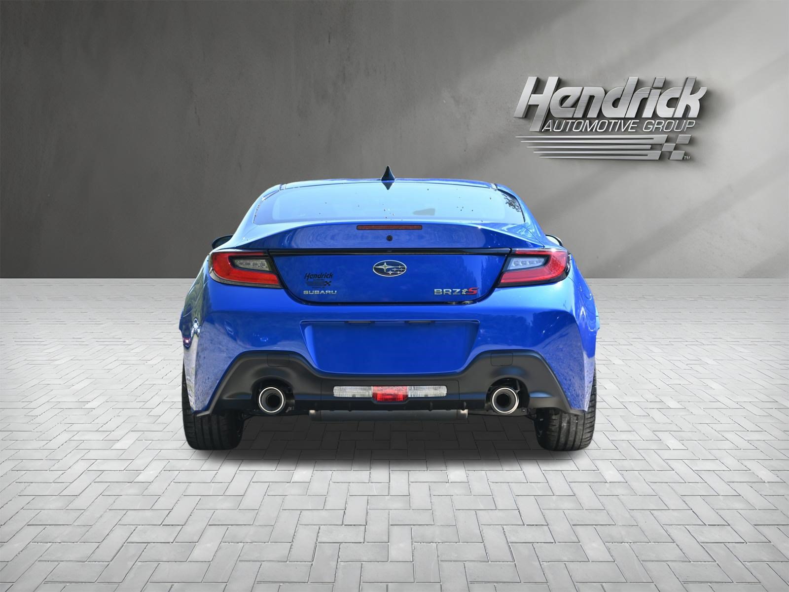 New 2026 Subaru BRZ tS RWD image 8