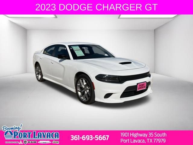 Used 2023 Dodge Charger GT video 1
