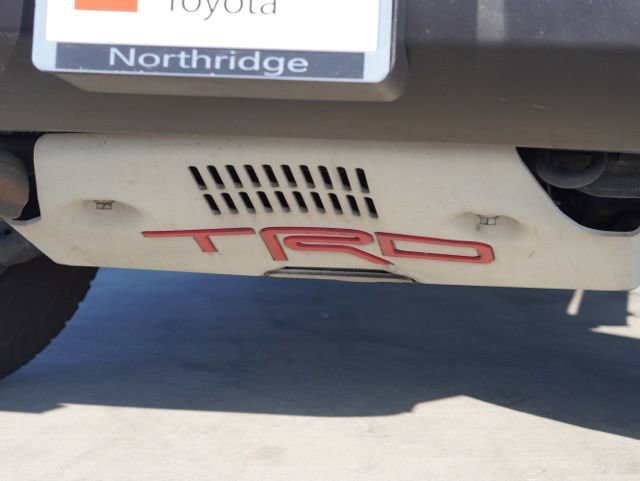 Used 2021 Toyota Tacoma TRD Pro AWD/4WD image 10