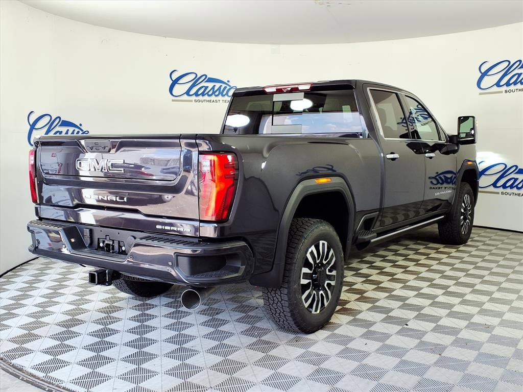 New 2026 GMC Sierra 2500 Denali Ultimate image 25
