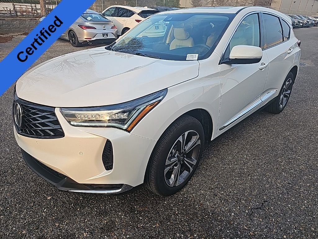 Used 2025 Acura RDX w/ Technology Package image 1