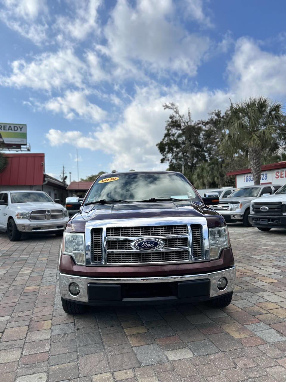 Used 2010 Ford F150 King Ranch