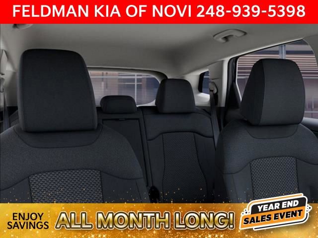 New 2026 Kia Sportage LX image 28