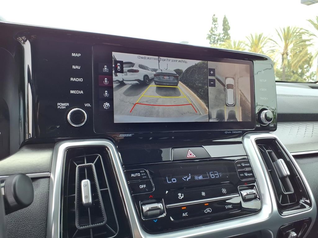 Used 2021 Kia Sorento SX image 19