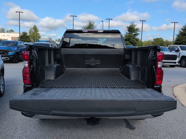 Used 2020 Chevrolet Silverado 1500 LT AWD/4WD image 13