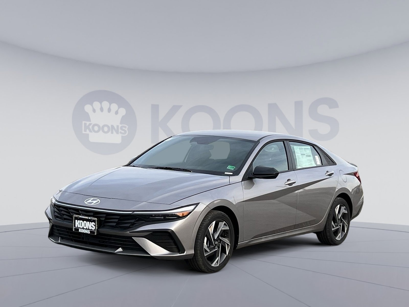 New 2025 Hyundai Elantra SEL image 1