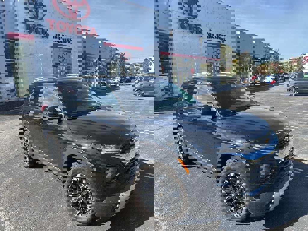 Used 2023 Chevrolet TrailBlazer LT