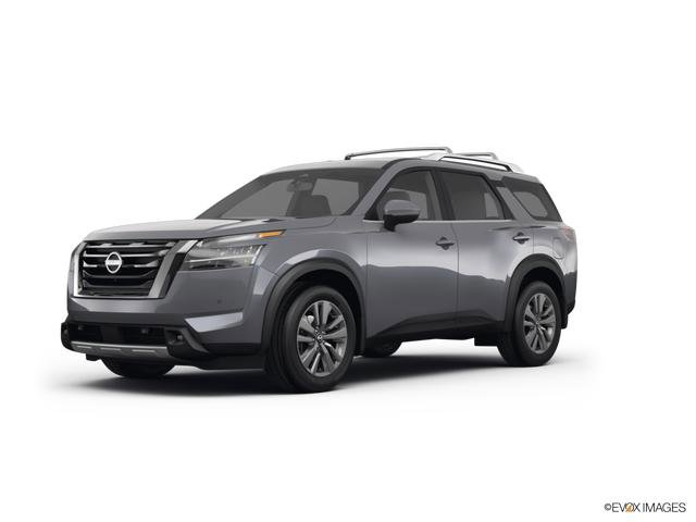 New 2025 Nissan Pathfinder SL image 1
