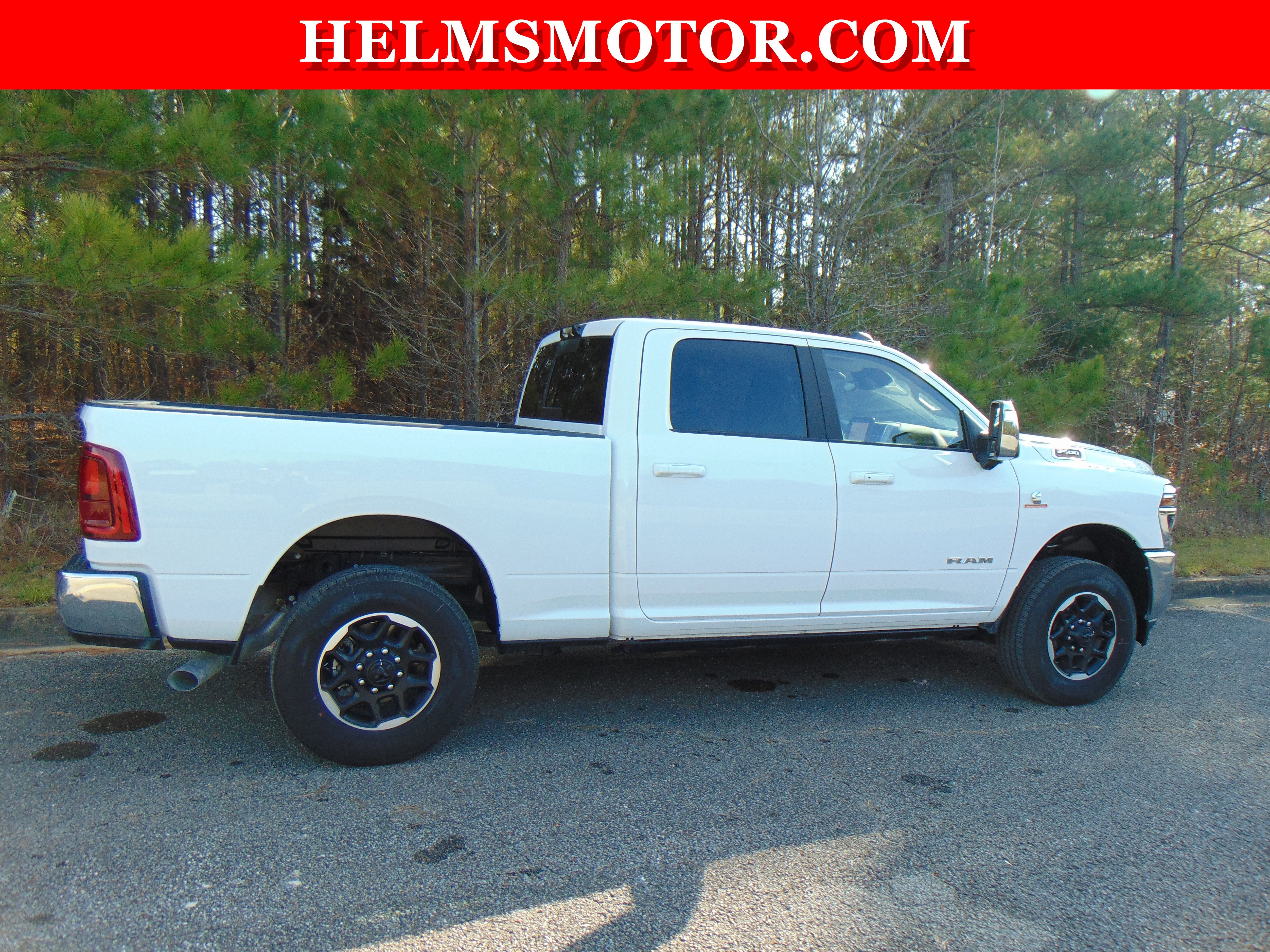 New 2025 RAM 2500 Laramie AWD/4WD image 20