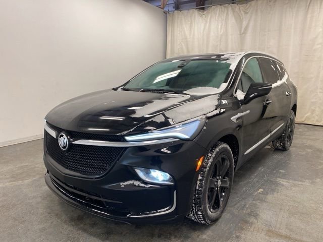 Certified 2024 Buick Enclave Essence w/ Experience Buick Package image 3