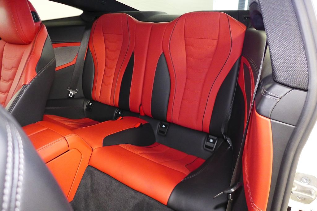 Used 2023 BMW 840i Coupe w/ M Sport Professional Package image 21