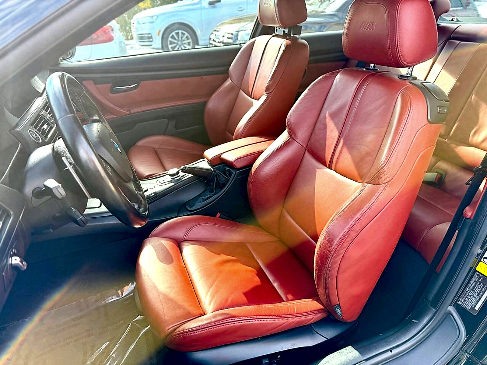 Used 2011 BMW M3 Coupe w/ Convenience Pkg image 31