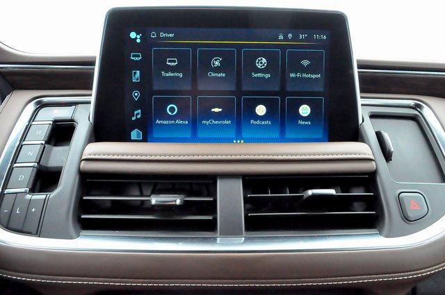 Used 2023 Chevrolet Tahoe High Country image 34