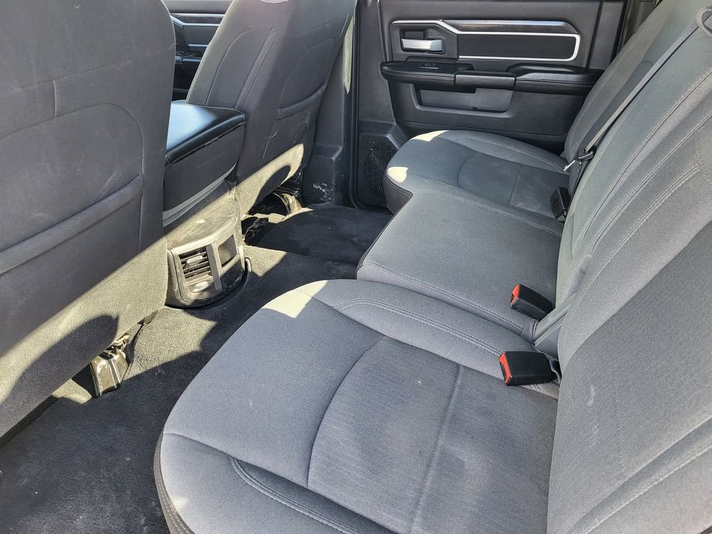 Used 2024 RAM 3500 Big Horn AWD/4WD image 20