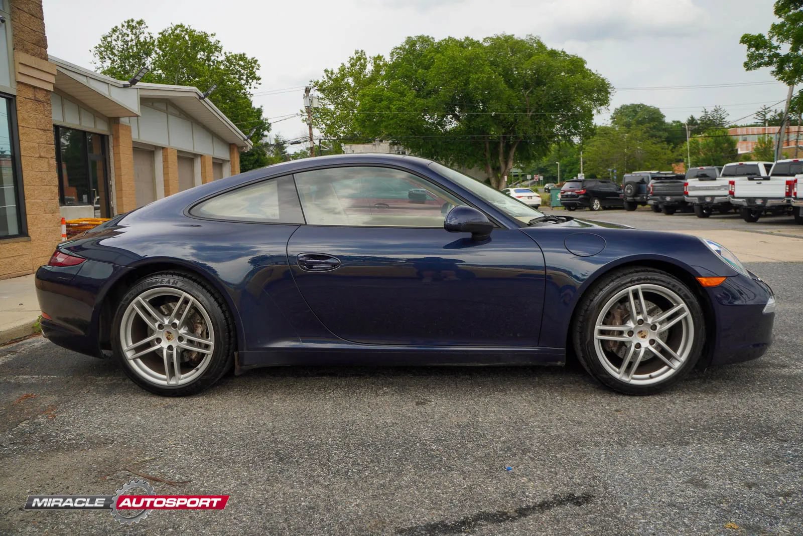 Used 2013 Porsche 911 Carrera RWD image 8