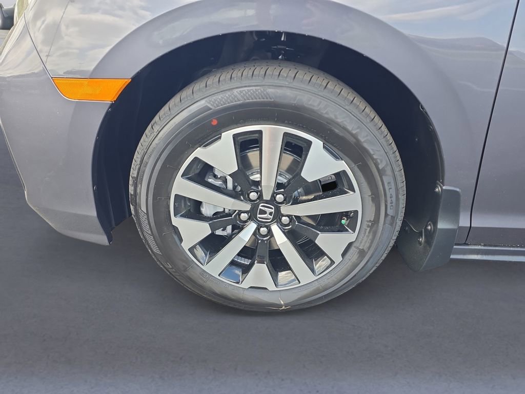 New 2026 Honda Odyssey EX-L image 9