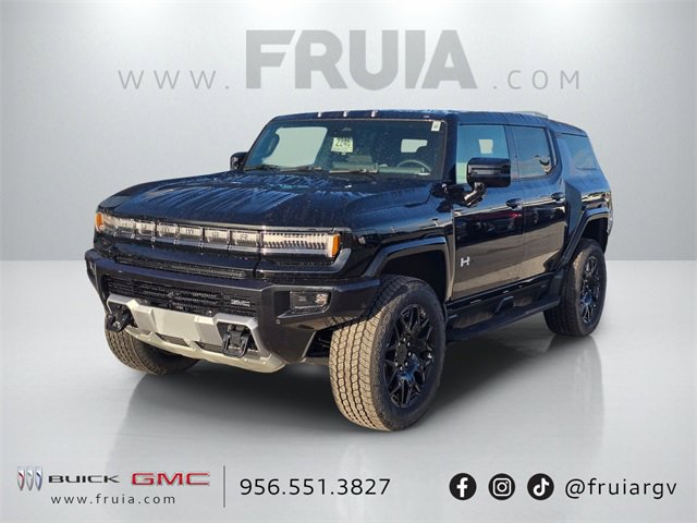 New 2026 GMC Hummer EV SUV