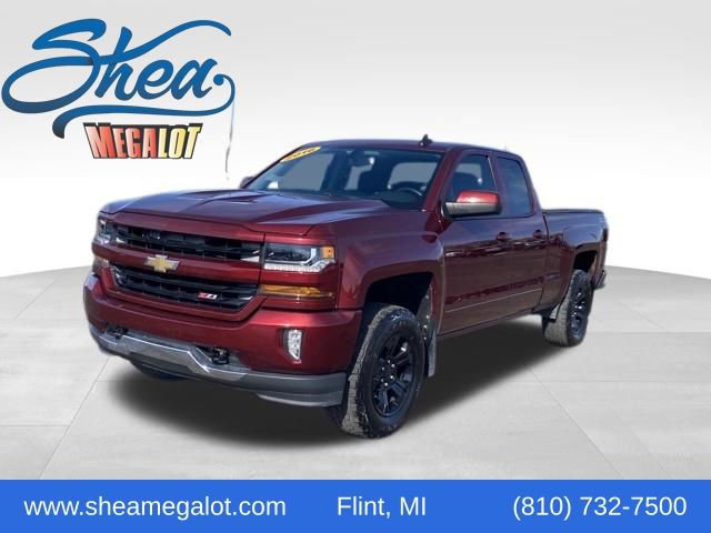 Used 2016 Chevrolet Silverado 1500 LT w/ All Star Edition image 1