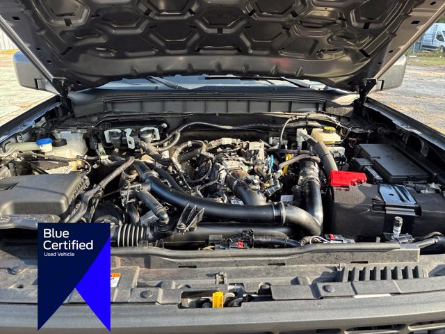 Certified 2022 Ford Bronco Black Diamond AWD/4WD image 20
