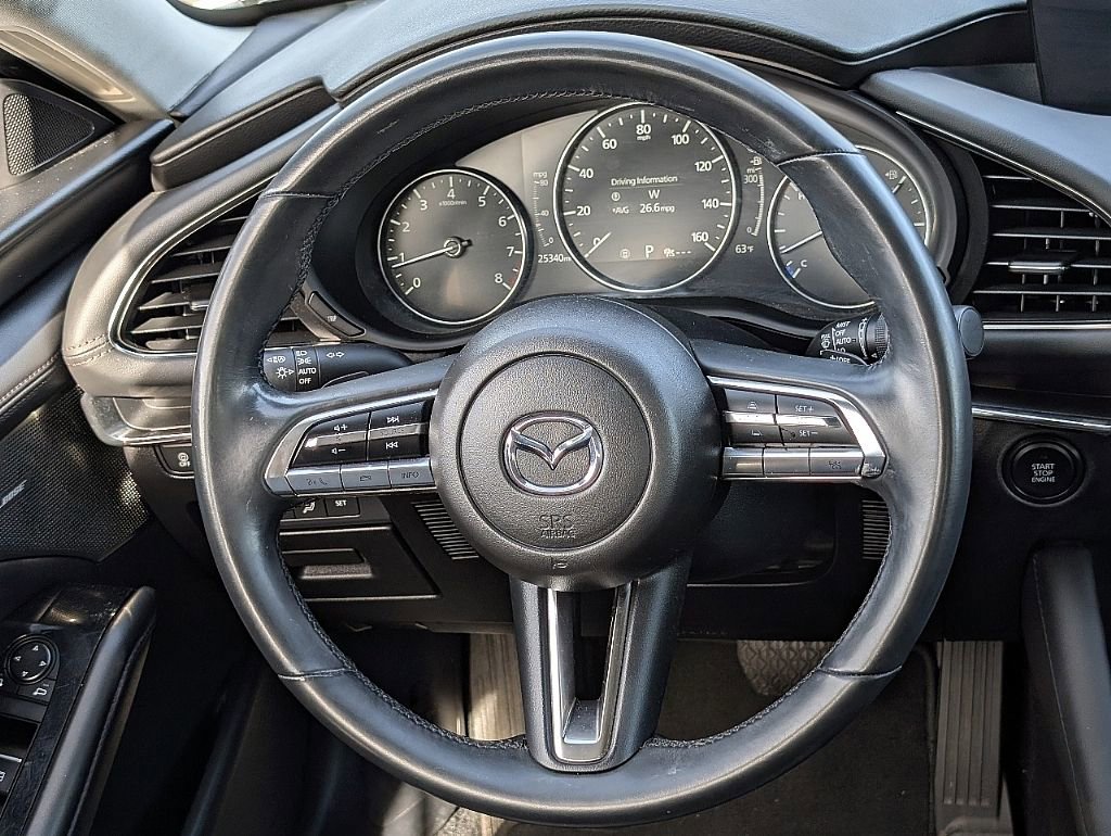 Used 2021 MAZDA MAZDA3 s image 23