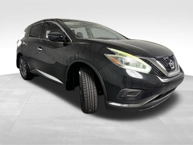 Used 2018 Nissan Murano S image 4